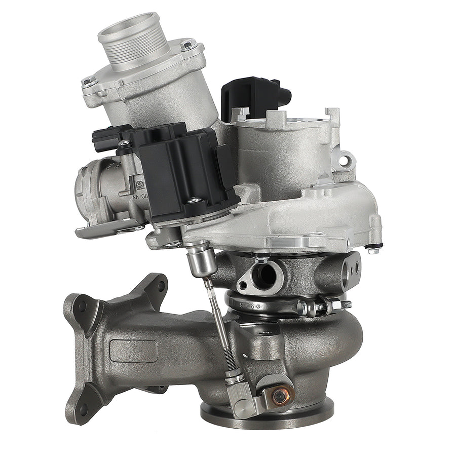 IS38 Turbo Turbocharger compatible for VW Golf VII GTI R 2.0T compatible for Audi A3 S3 1984ccm 06K145722S