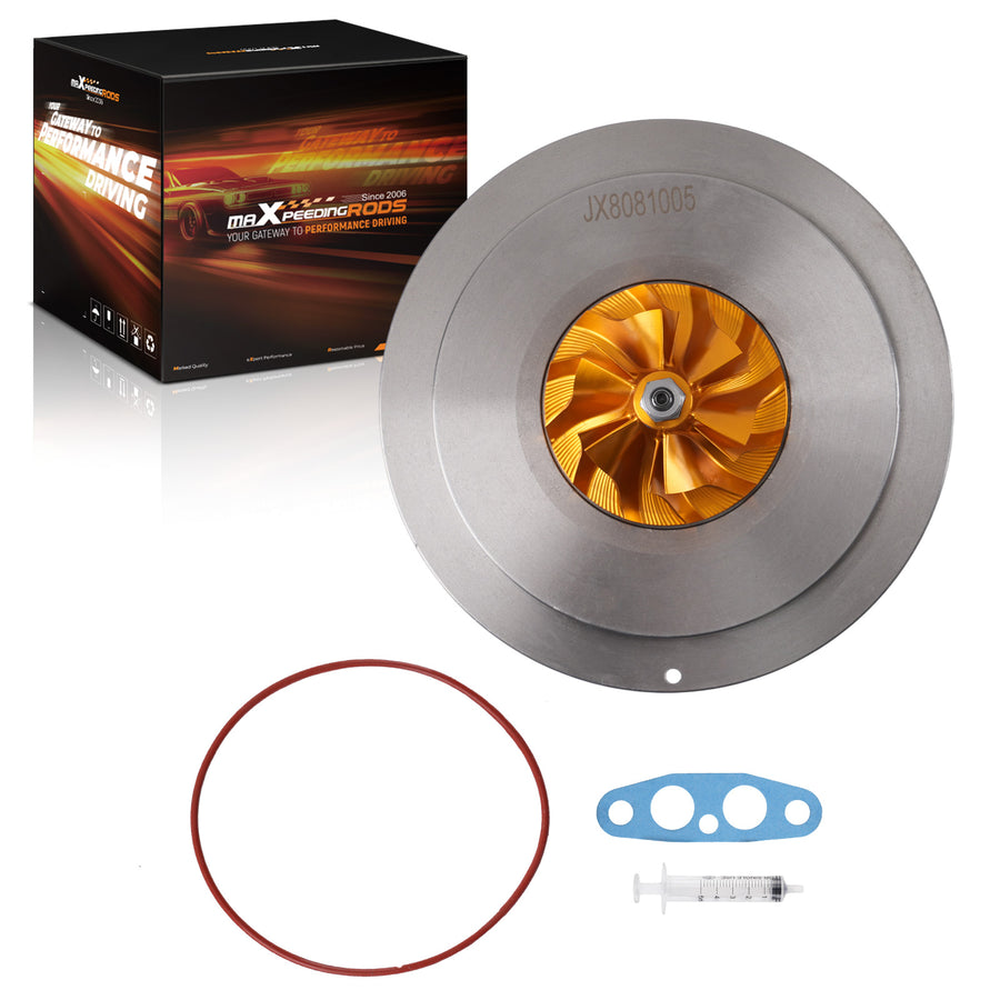Upgrade Billet Turbo Chra Cartridge compatible for BMW F20 116i 118i 316i 11-19 820021-0001