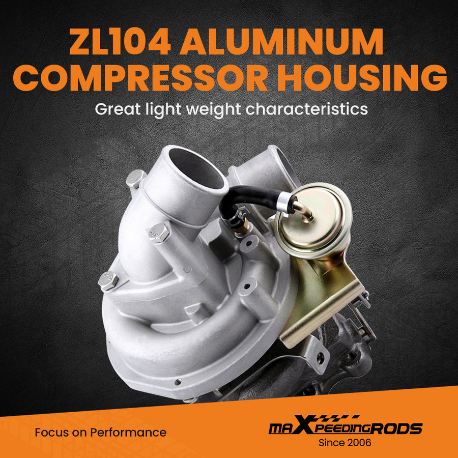 HT12-19B/19D 14411-9S000 Turbo compatible for Charger compatible for Nissan D22 Navara 3.0L ZD30 97~04
