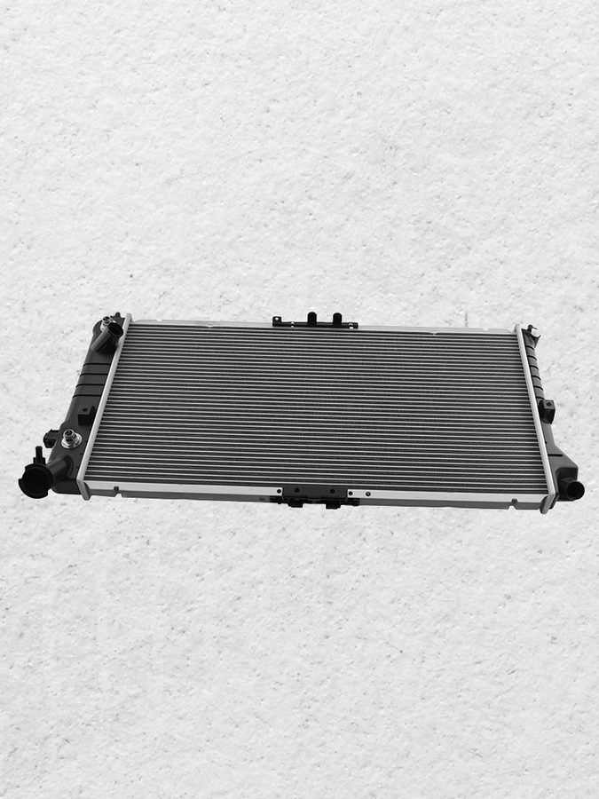 Aluminium Engine Radiator Assembly compatible for Chevrolet Volt 16-19 CU13588 13588C