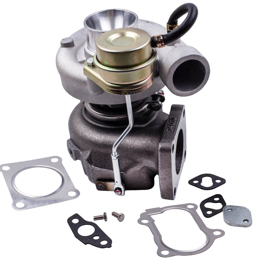 Turbo Turbocharger compatible for Toyota Landcruiser TD HJ61 4.0 17201-68010 12HT CT26