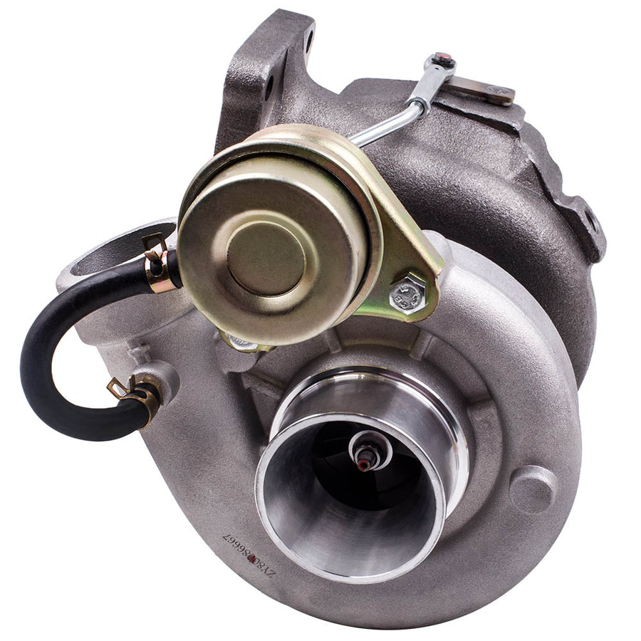 Turbo Turbocharger compatible for Toyota Landcruiser TD HJ61 4.0 17201-68010 12HT CT26