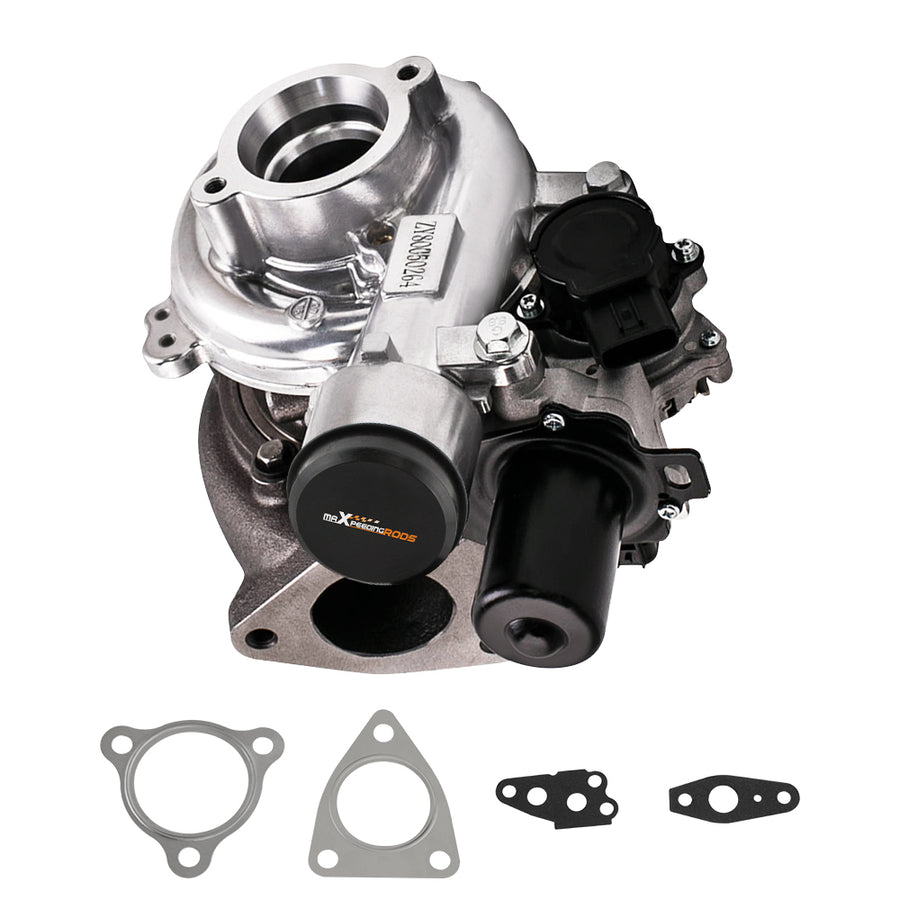CT16V Turbo compatible for charger compatible for Toyota HI-LUX D4D 1KD-FTV 3.0L 171HP 2005 17201-30110