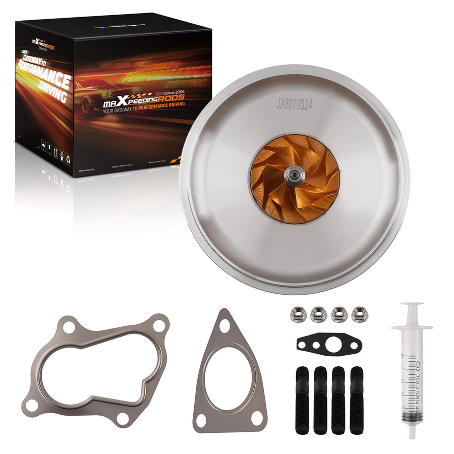 Turbo Cartridge Chra compatible for Toyota Hiace & Hilux 2.5L 2KD-FTV 75KW 17201-30030
