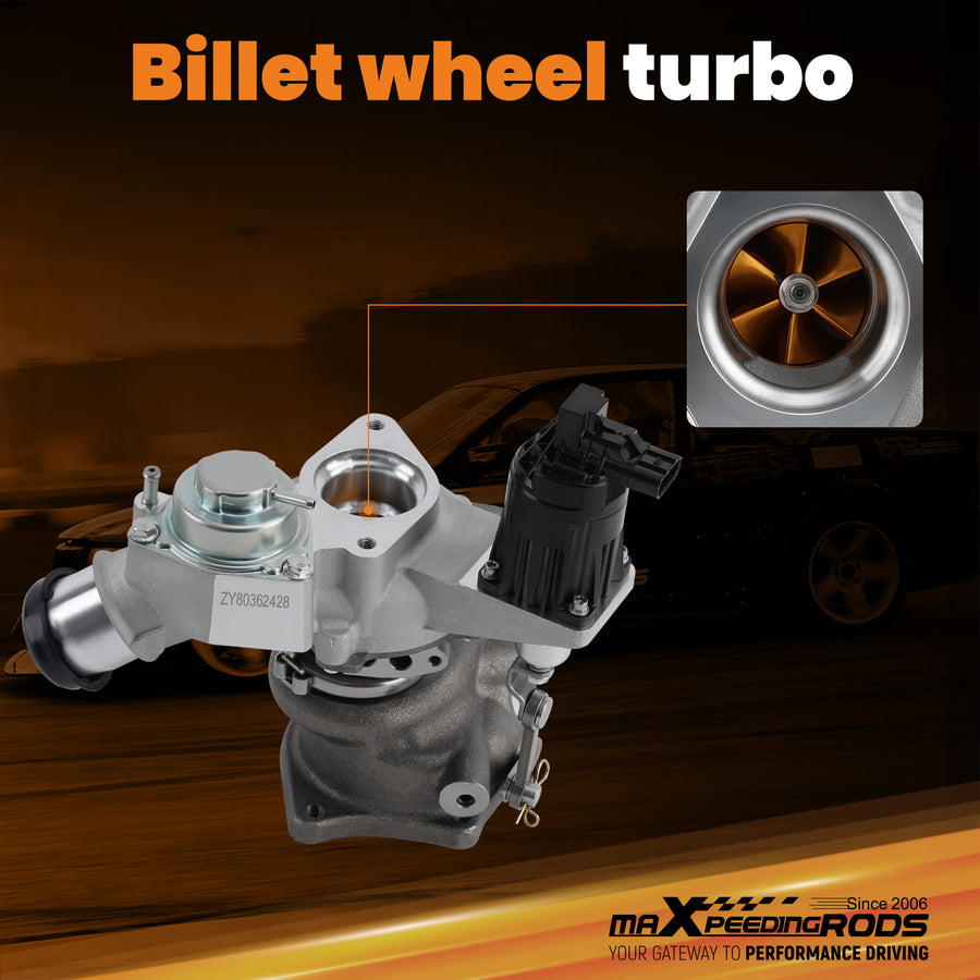 New Billet Turbo compatible for Honda Accord 1.5 Turbocharger 2018 2019 2020 2021 2022 2023
