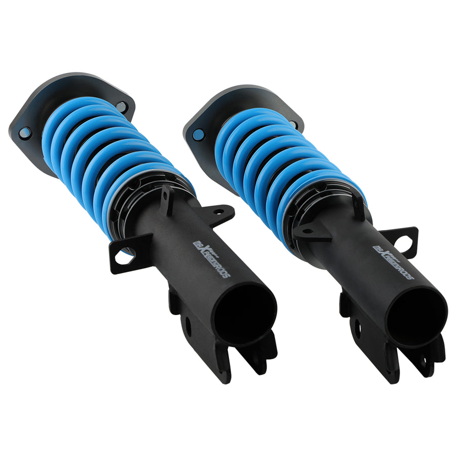 Coilover Spring Shock Compatible ForToyota compatible for Corolla E90 1988-1999 24 ways damping adjustable Coilover lowering kit