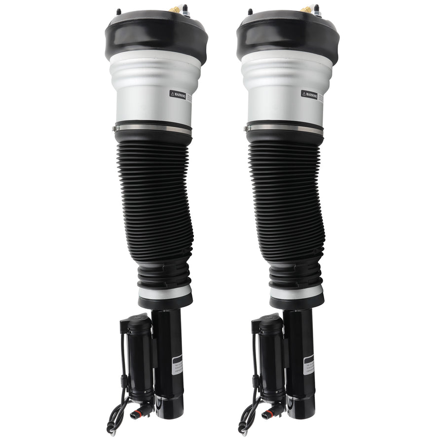 Airmatic Rear Airmatic to Coil Conversion Kit Compatible for Mercedes S Class W220 lowering kit