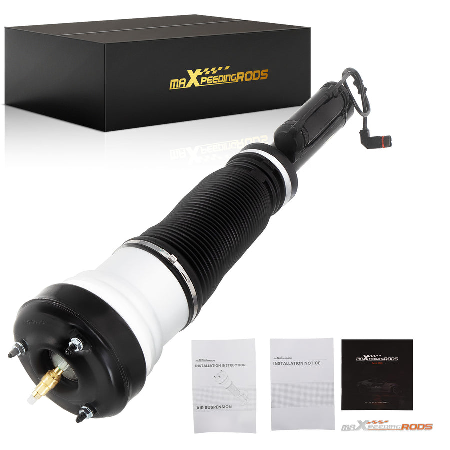 Front Air Suspension Shock Strut compatible for Mercedes Benz W220 S280 S320 S350 S430 S500