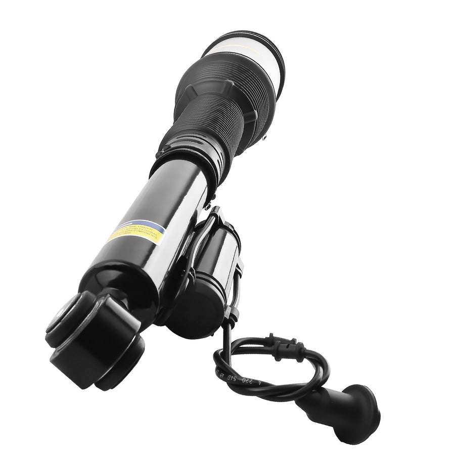 2PCS Rear Air Suspension Absorber Shocks Struts compatible for Mercedes S Class S430 S500