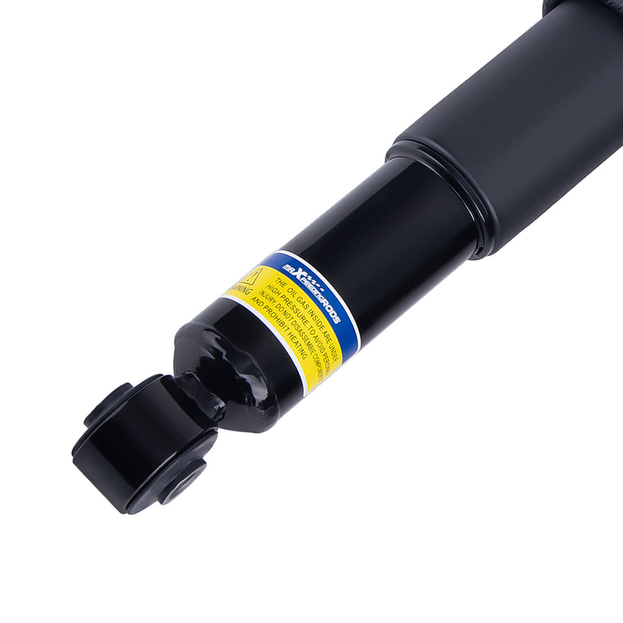 Pair Rear Air Suspension Strut Shocks compatible for GMC Chevy Cadillac Escalade 2000-2013