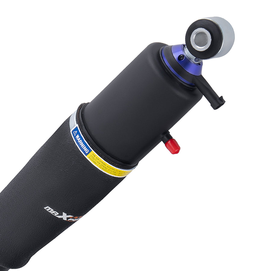 Pair Rear Air Suspension Strut Shocks compatible for GMC Chevy Cadillac Escalade 2000-2013
