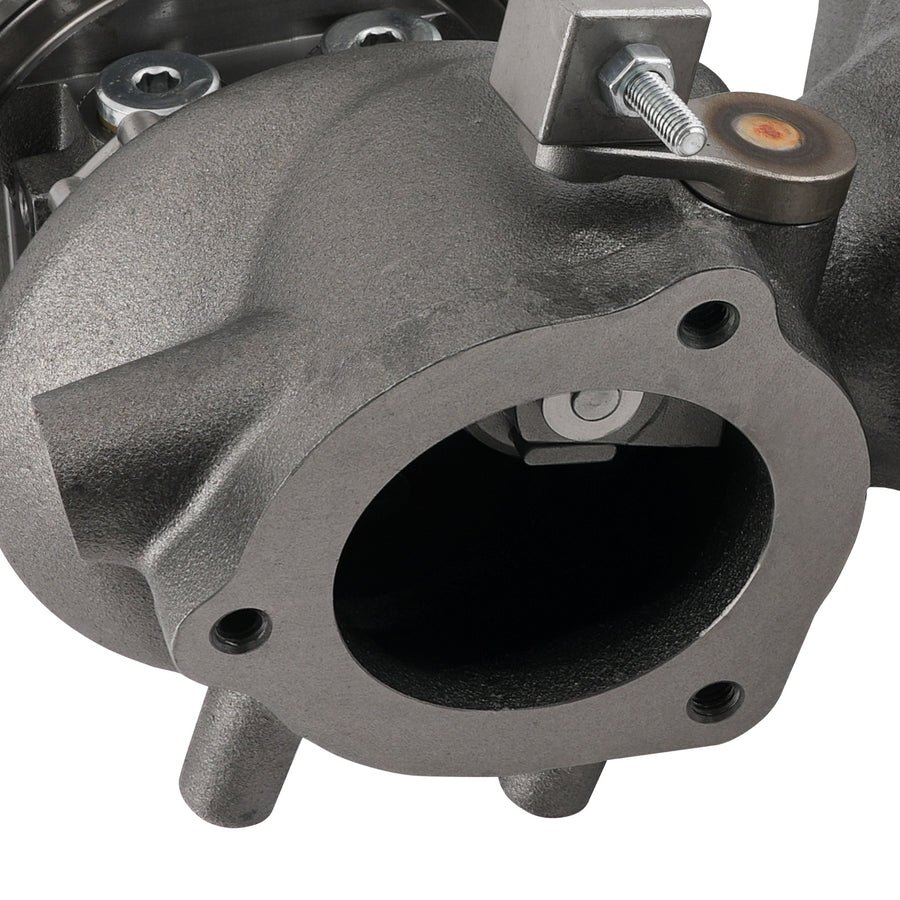 Upgraded Billet Turbo Turbocharger compatible for Kia Forte compatible for Hyundai Veloster 1.6L 2013-2017
