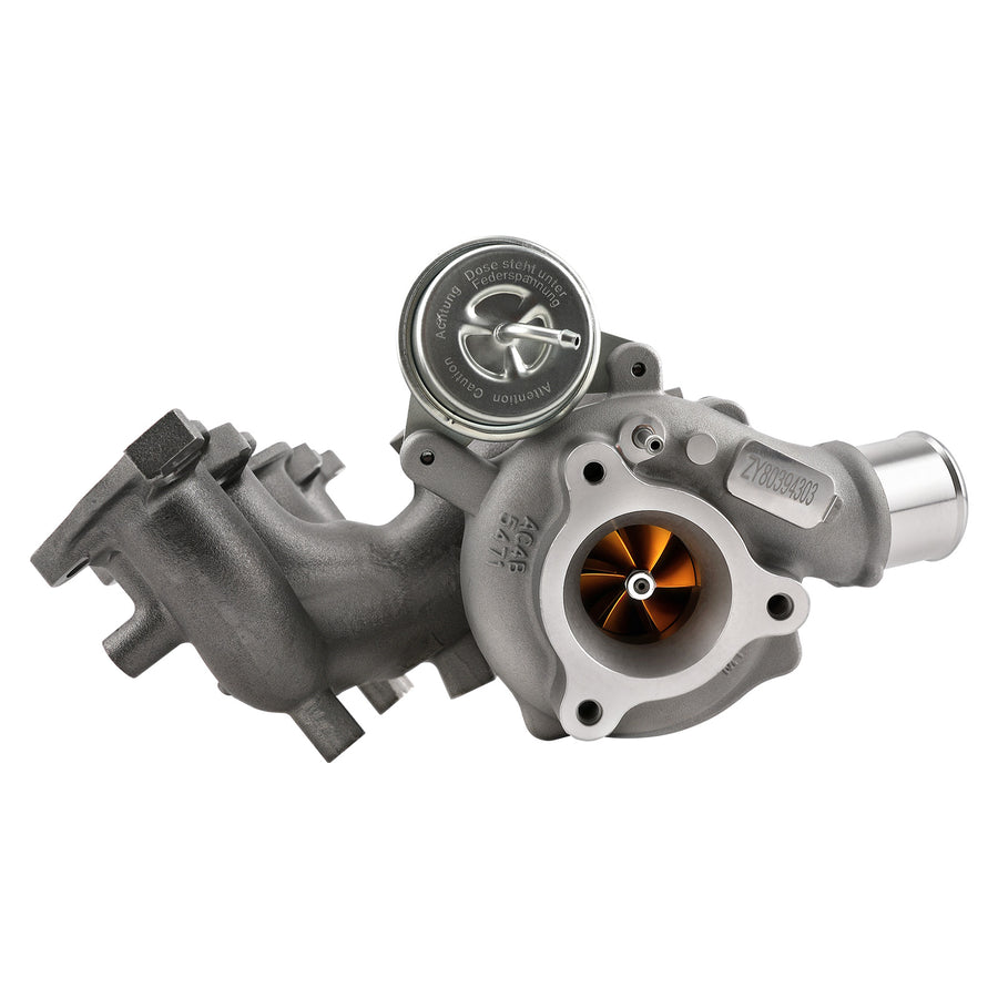 Upgraded Billet Turbo Turbocharger compatible for Kia Forte compatible for Hyundai Veloster 1.6L 2013-2017