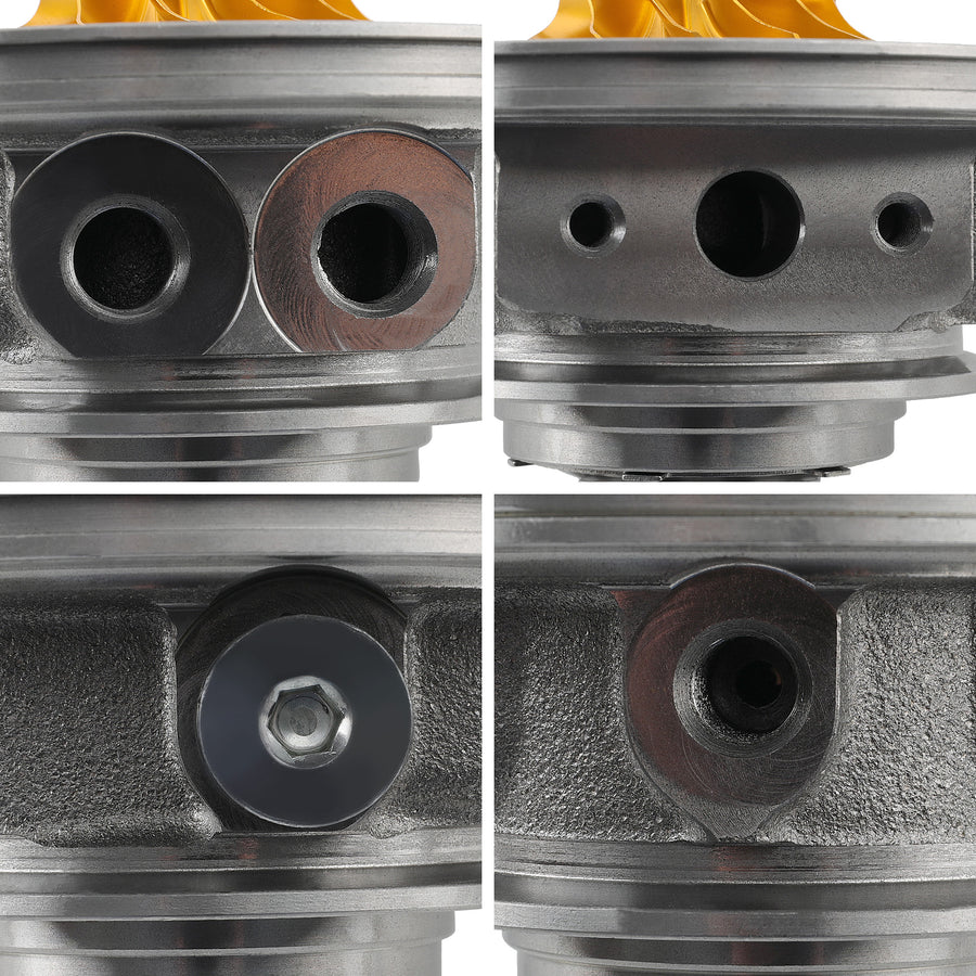 Billet Turbocharger Cartridge Core compatible for Hyundai Tucson 1.6 L 2016 2017 2018 Turbo
