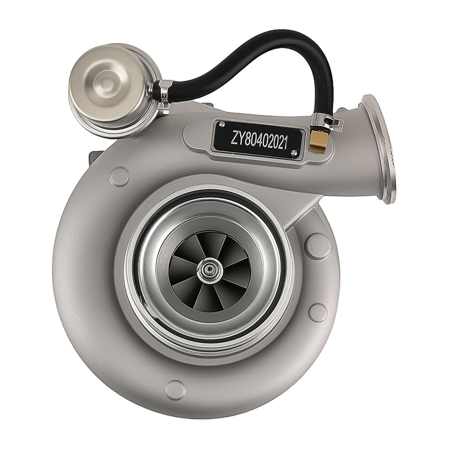 HX35W Turbo Charger 3592767 compatible for Dodge Ram Diesel 5.9 compatible for Cummins 99 2000 2001 2002