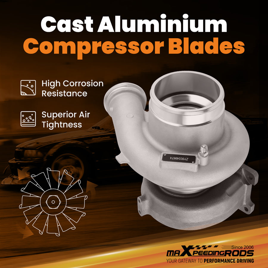 Turbo compatible for Freightliner Detroit compatible for Chrysler DD15 Engine Diesel 3768075 Turbocharger