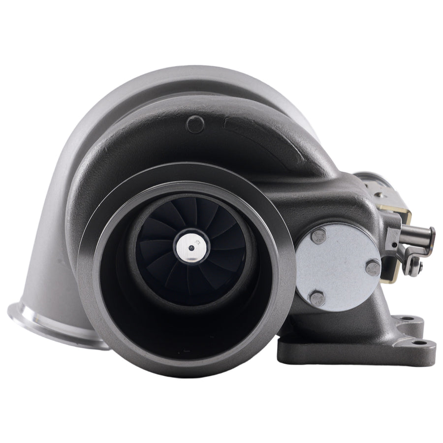 Turbo HX55W Turbocharger compatible for Cummins Engine ISX2 Dennis Coach 4046127 4040844