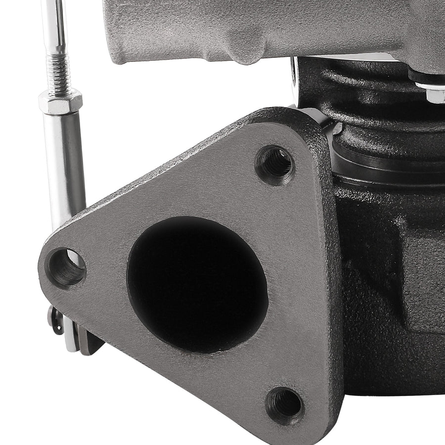 Turbo Turbocharger For Motorcycle ATV Bike Small Engine 100-225+ HP Universal