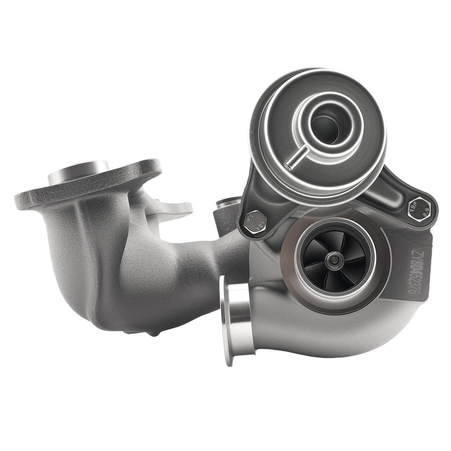 Upgraded Billet Turbo charger compatible for BMW 135i 335I 335xi N54 3.0L Left Side 4564711