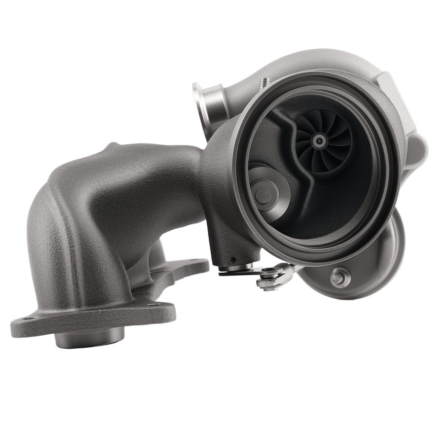 Upgraded Billet Turbo charger compatible for BMW 135i 335I 335xi N54 3.0L Left Side 4564711