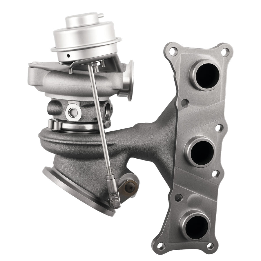 Upgraded Billet Turbo charger compatible for BMW 135i 335I 335xi N54 3.0L Left Side 4564711