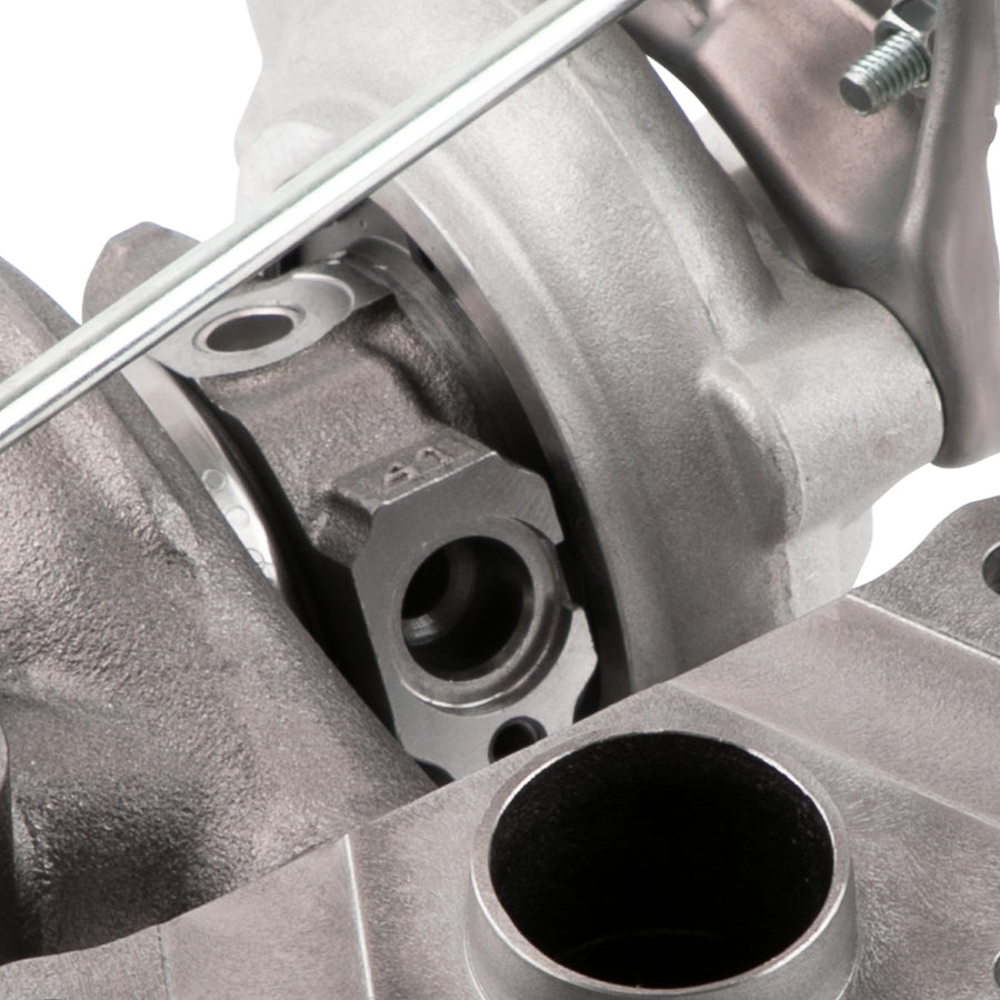 Twin Billet Turbo compatible for Charger compatible for BMW N54 3.0L 135i 335i 335xi 49131-07031 / 07041