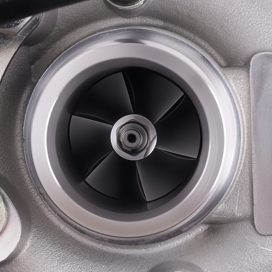 Turbo TD025 Turbocharger compatible for Kubota D1105T / V1505T 1.5L Diesel 1E038-17012