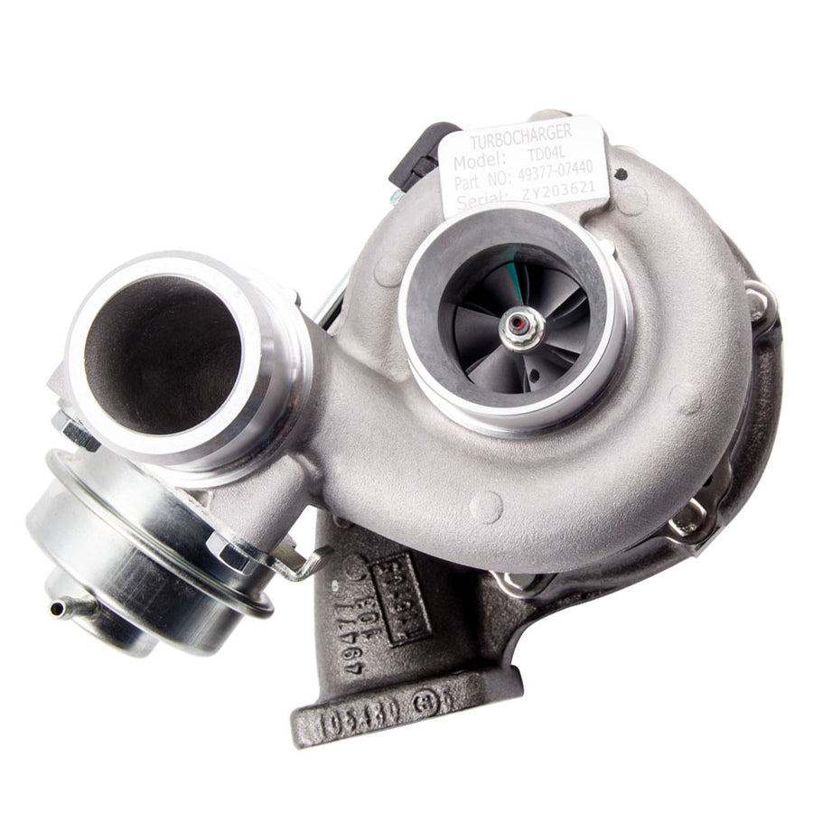 Compatible for Volkswagen Crafter 2006- 2.5 BJM BJL 49377-07440 New Turbo Turbocharger