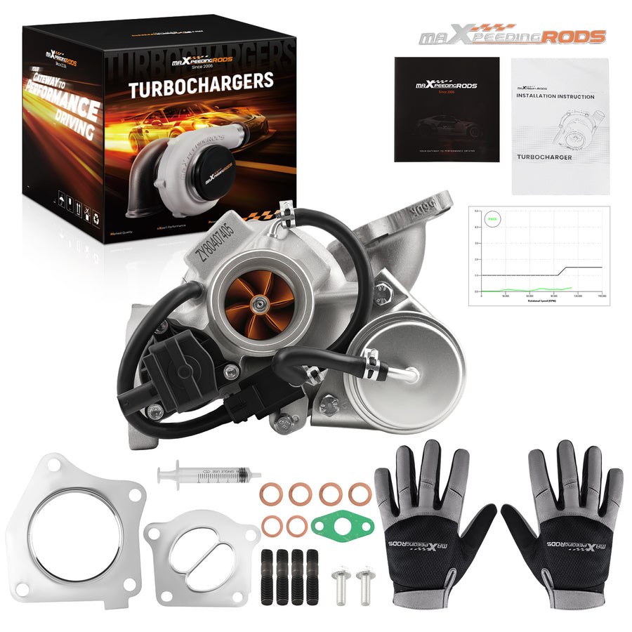 Performence Forged H-Beam Connecting Rods + ARP Bolts compatible for Cadillac ATS LTG 2.0T