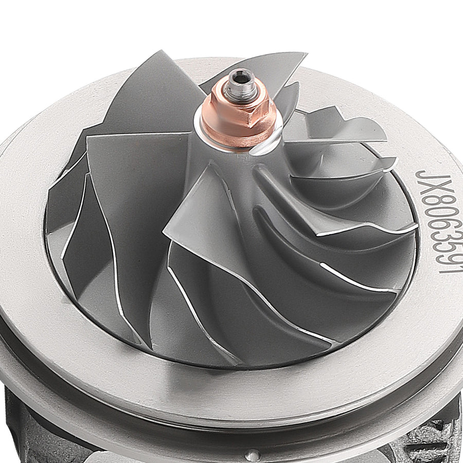 Turbo Chra Cartridge compatible for Chevy Malibu Cadillac ATS 2.0L Turbocharger 49377-07820