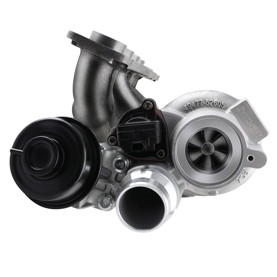 Turbo compatible for BMW X1 X3 Z4 320i 328i 520i 528i xDrive 2.0L N20B20 TD04 Turbocharger
