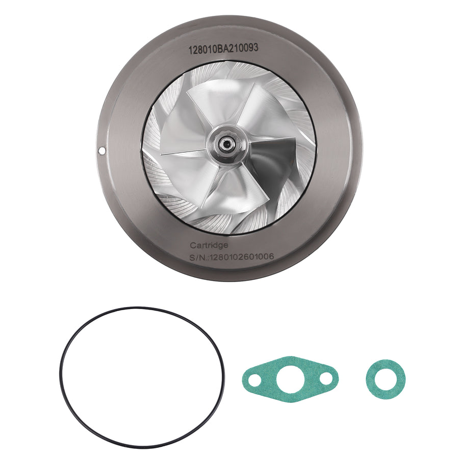 TD04LR4 Turbo Chra Cartridge compatible for Mazda CX-9 CX9 CX-5 CX5 2.5L Billet Wheel
