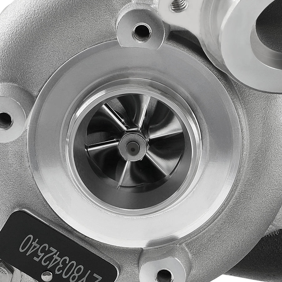 Turbo Turbocharger compatible for Audi A3 compatible for VW Beetle compatible for Golf Jetta 2.0L Diesel BV43 2010-2014