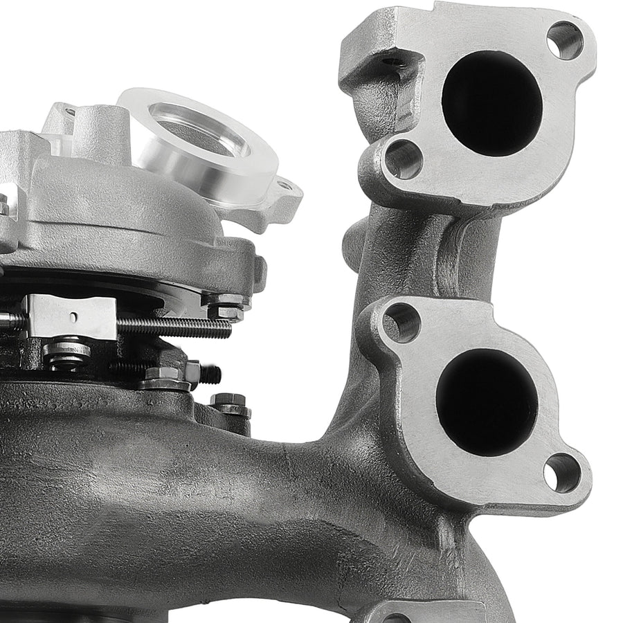 Turbo Turbocharger compatible for Audi A3 compatible for VW Beetle compatible for Golf Jetta 2.0L Diesel BV43 2010-2014