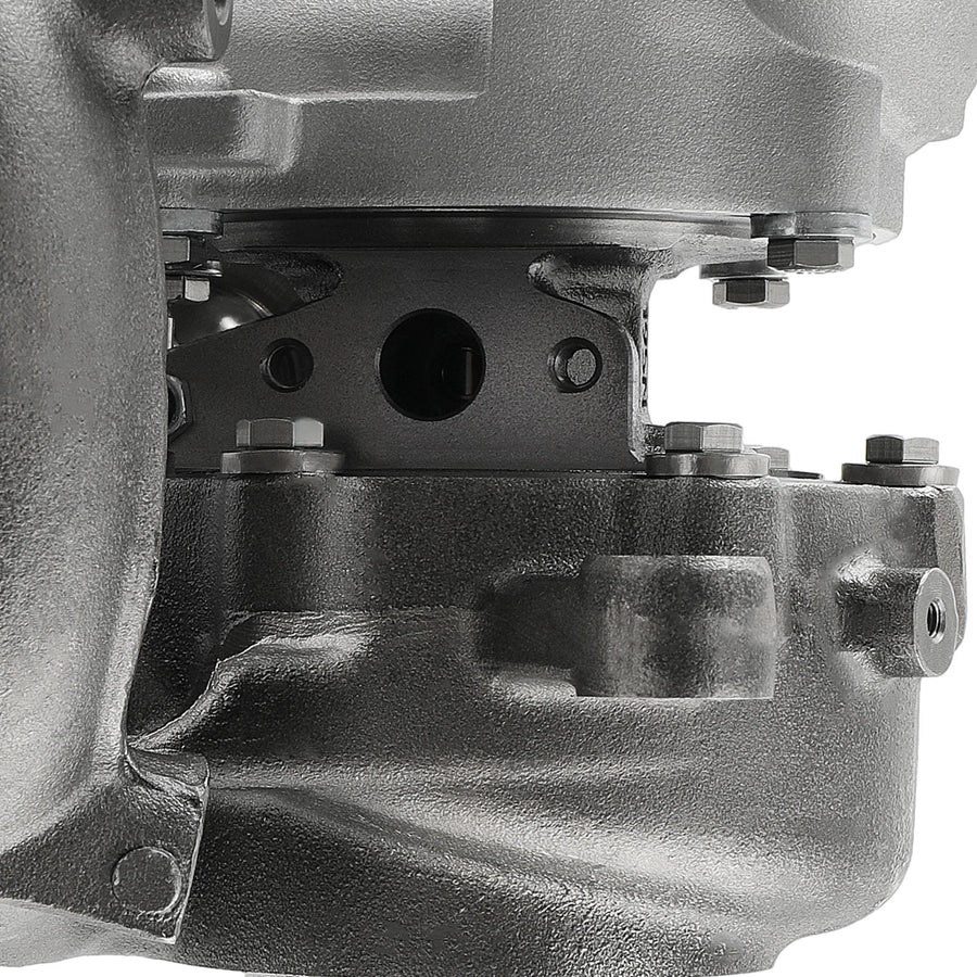 Turbo Turbocharger compatible for Audi A3 compatible for VW Beetle compatible for Golf Jetta 2.0L Diesel BV43 2010-2014