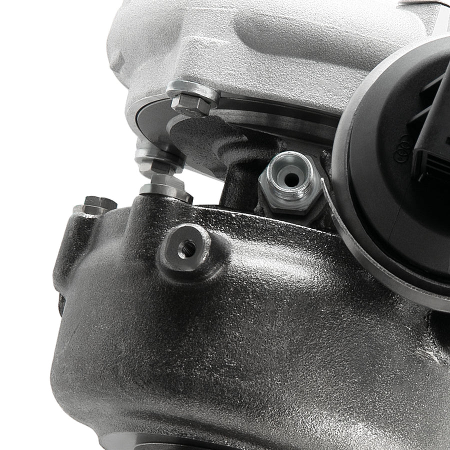 Turbo Turbocharger compatible for Audi A3 compatible for VW Beetle compatible for Golf Jetta 2.0L Diesel BV43 2010-2014