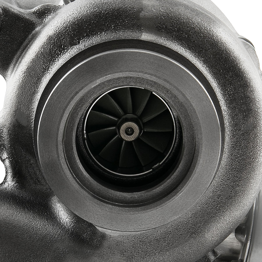 Turbo Turbocharger compatible for Audi A3 compatible for VW Beetle compatible for Golf Jetta 2.0L Diesel BV43 2010-2014