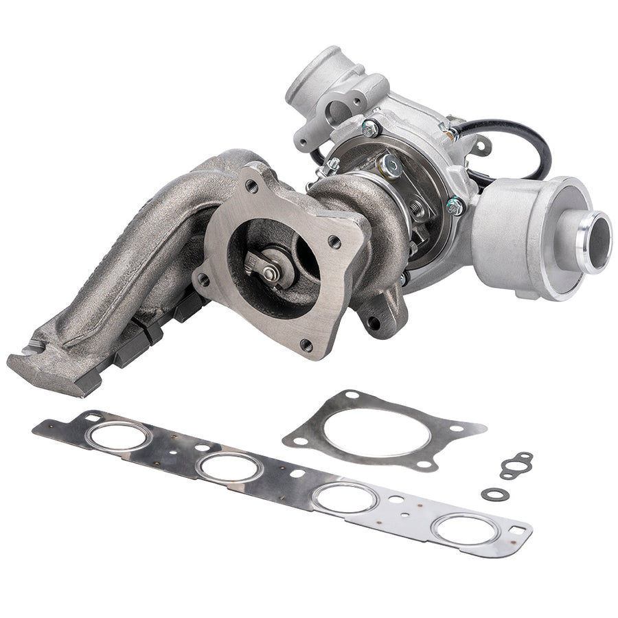 2x Brake Caliper Front Left Right compatible for Audi Seat Skoda VW