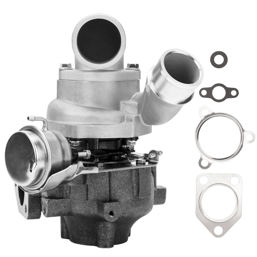 Street Turbo billet compressor wheel TurboCharger compatible for Hyundai iLoad D4CB 125kw 170HP 2007-2016 53039880145