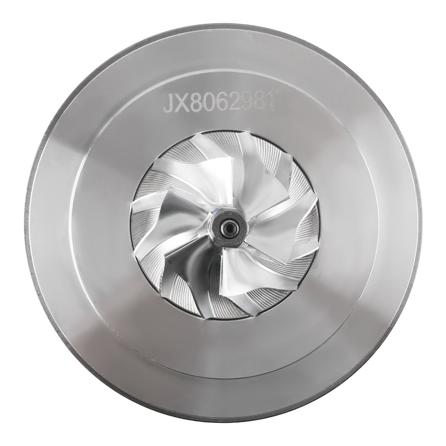 Billet LH Turbo Cartridge compatible for Ford F150 F-150 3.5L 2013-2016 Turbocharger Chra