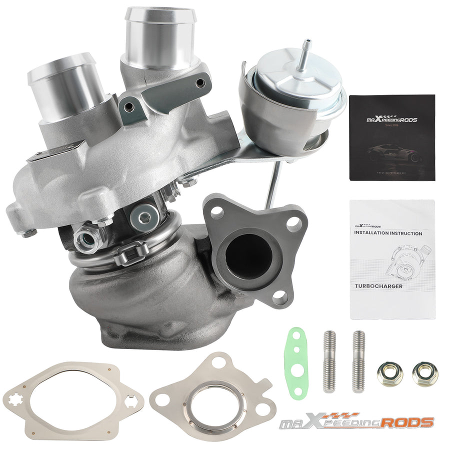 Right Turbo Turbocharger compatible for Ford F150 F-150 Ecoboost 3.5 2013-2016 Gas K03 0470