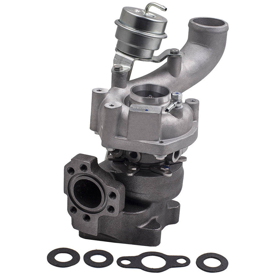 Left Side Turbocharger compatible for Audi RS6 4D 4.2L BCY Biturbo C5 K04 5304-988-0028