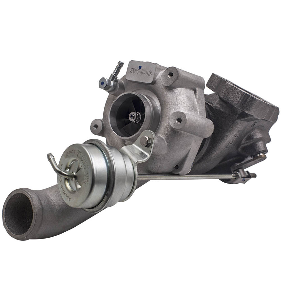 Left Side Turbocharger compatible for Audi RS6 4D 4.2L BCY Biturbo C5 K04 5304-988-0028