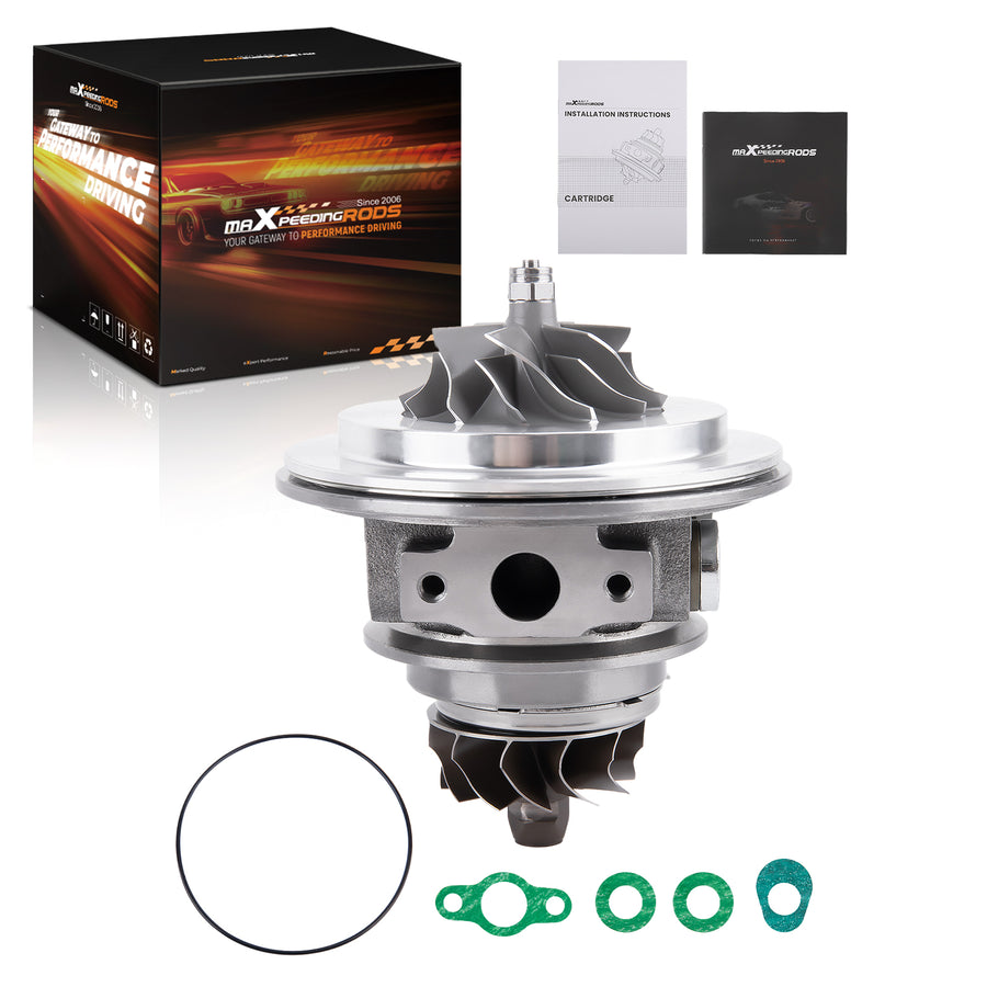 Turbo cartridge TD03 CHRA compatible for Opel Astra H Combo C Corsa C Meriva A 1.7 CDTI
