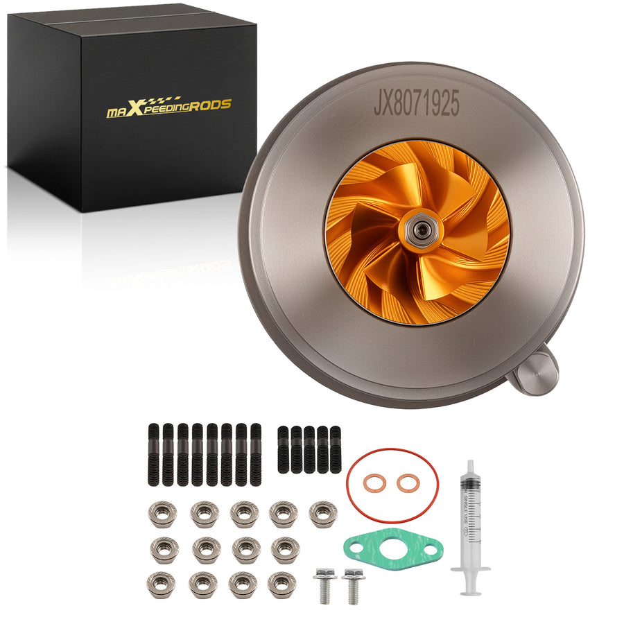 Turbo Cartridge CHRAfor compatible for Audi A3 compatible for VW Touran Passat B6 1.9L TDI