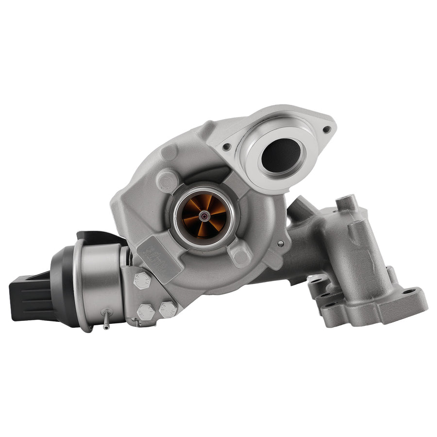 Turbo compatible for VW Volkswagen Golf Passat compatible for Audi Q3 2.0L TDI 54409880021 Turbocharger