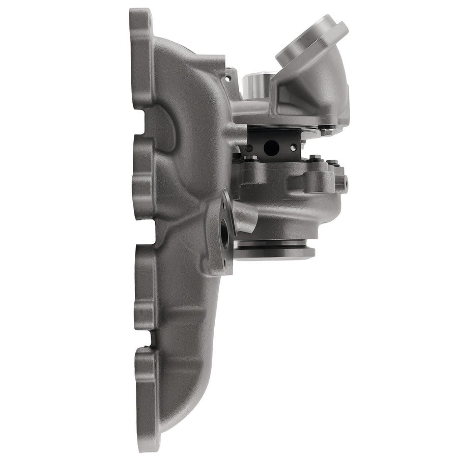 Turbo compatible for VW Volkswagen Golf Passat compatible for Audi Q3 2.0L TDI 54409880021 Turbocharger