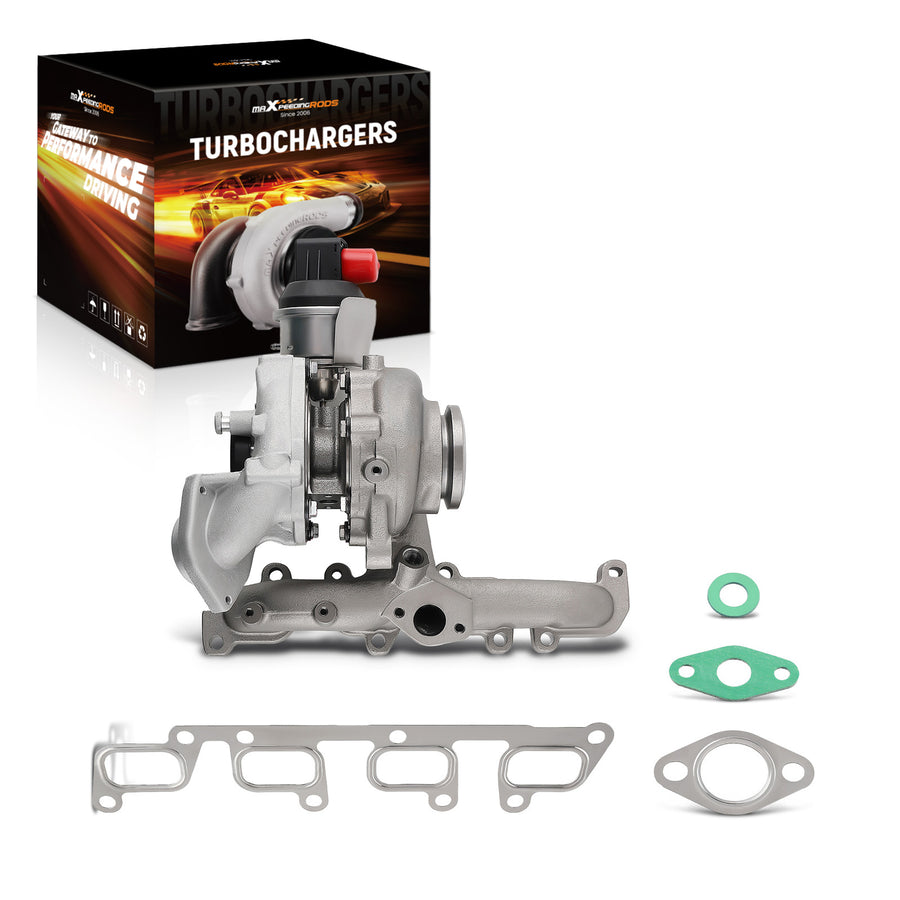 Turbo Turbocharger compatible for VW Passat compatible for Golf Audi Q3 2.0L CFFB CFJA Diesel 54409880036