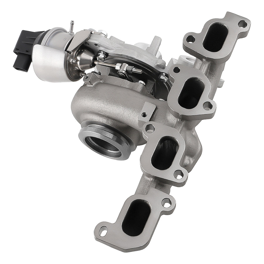 Turbo Turbocharger compatible for VW Passat compatible for Golf Audi Q3 2.0L CFFB CFJA Diesel 54409880036