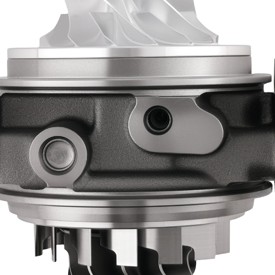 Billet Turbocharger Cartridge compatible for Cummins X15 HE400VG Turbo 5459711 5358483